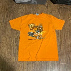 Arctic cat t shirt